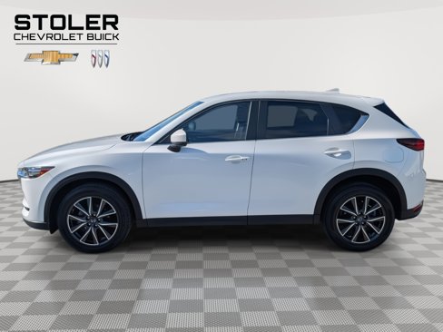 Used 2018 MAZDA CX-5 Touring w/ Preferred Equipment Package image 2