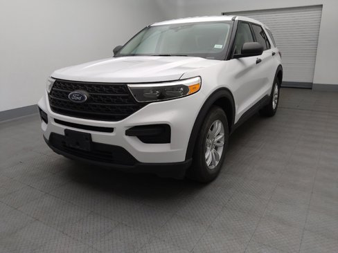 Used 2020 Ford Explorer 4WD image 15