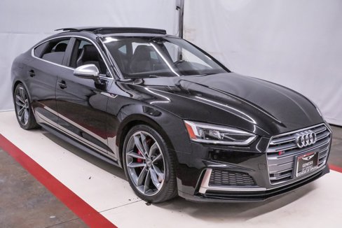 Used 2019 Audi S5 Premium Plus image 5