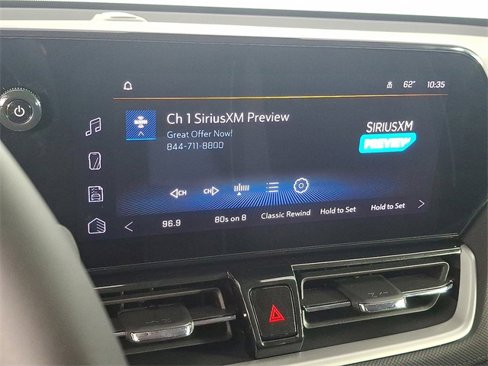 Certified 2026 Chevrolet TrailBlazer LT w/ Convenience Package image 3
