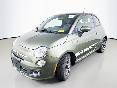 Used 2012 FIAT 500 Sport image 3