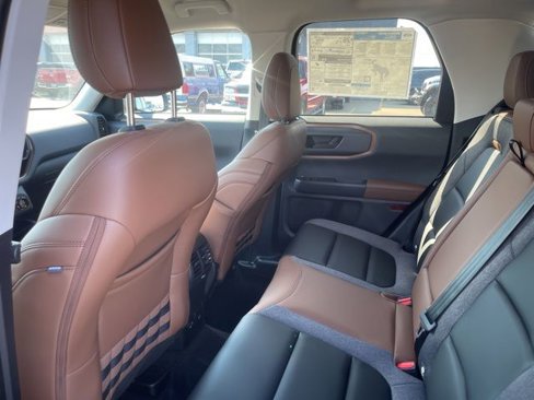 New 2024 Ford Bronco Sport Outer Banks image 29