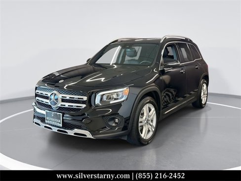 Used 2022 Mercedes-Benz GLB 250 4MATIC image 1
