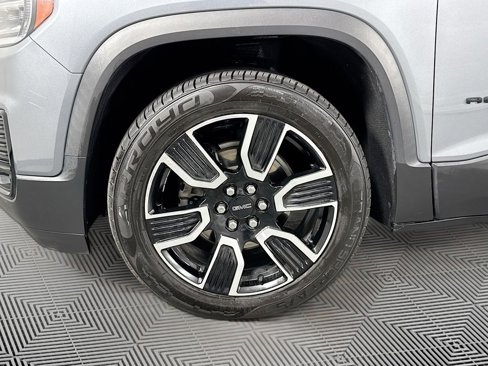 Used 2021 GMC Acadia SLT w/ Elevation Edition image 34