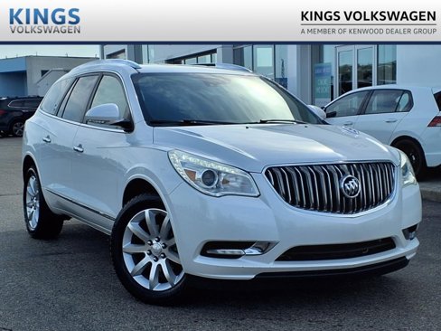Used 2017 Buick Enclave Premium image 1