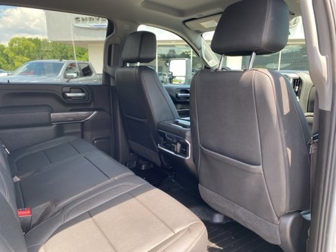 Used 2021 Chevrolet Silverado 2500 LTZ w/ LTZ Plus Package image 30