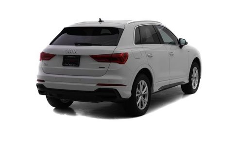 New 2025 Audi Q3 2.0T Premium Plus image 4