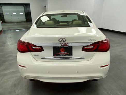 Used 2016 INFINITI Q70 L 3.7 image 6