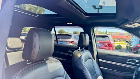 Certified 2019 Ford Explorer Sport w/ Equipment Group 401A image 7