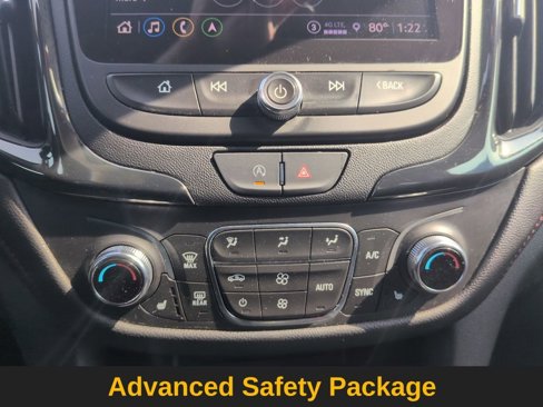 Used 2022 Chevrolet Equinox RS w/ RS Leather Package image 21