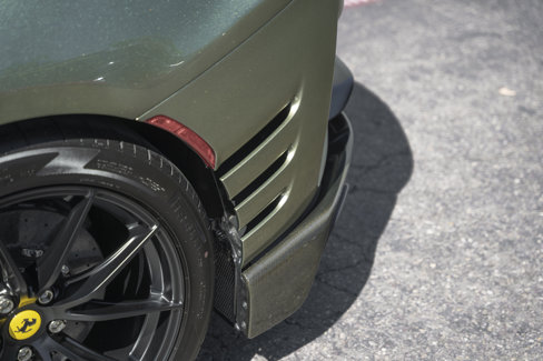 Used 2023 Ferrari 812 Competizione image 31