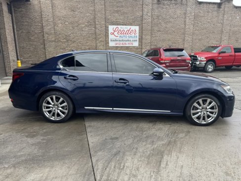 Used 2013 Lexus GS 350 AWD image 2