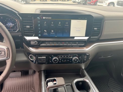 Certified 2024 Chevrolet Silverado 1500 RST w/ RST All Star Premium Package image 21