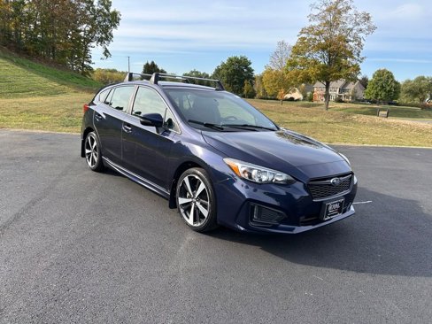 Used 2019 Subaru Impreza 2.0i Sport image 1