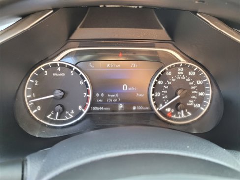 Used 2021 Nissan Murano SV image 22