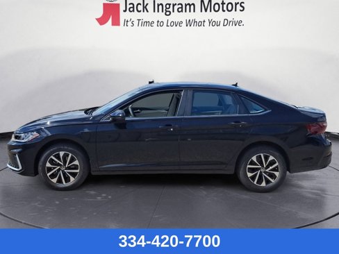 New 2026 Volkswagen Jetta S image 2