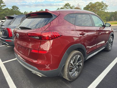 Used 2020 Hyundai Tucson Sport image 2