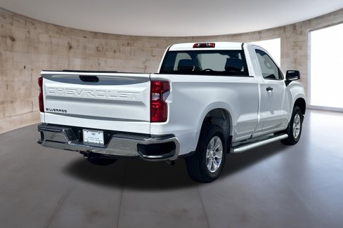 Used 2024 Chevrolet Silverado 1500 W/T w/ WT Fleet Convenience Package image 10