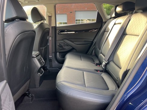 Certified 2021 Kia Seltos EX image 22