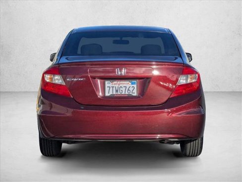 Used 2012 Honda Civic LX image 7