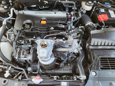 Certified 2023 Honda Civic Sport image 35