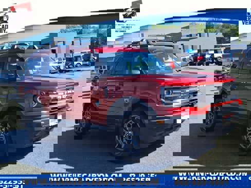 Used 2022 Ford Bronco Sport Big Bend image 1