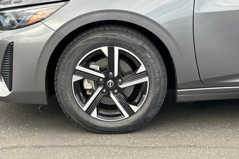 Certified 2024 Nissan Sentra SV image 25