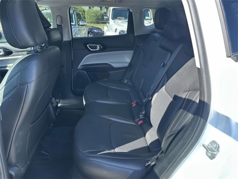 Used 2022 Jeep Compass Limited w/ Elite Group image 17