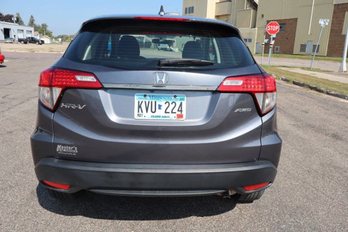 Used 2021 Honda HR-V LX image 10