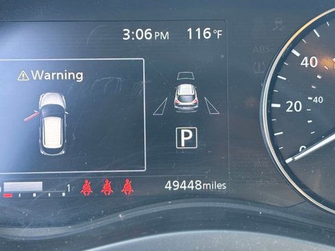 Used 2023 Nissan Kicks SV image 10