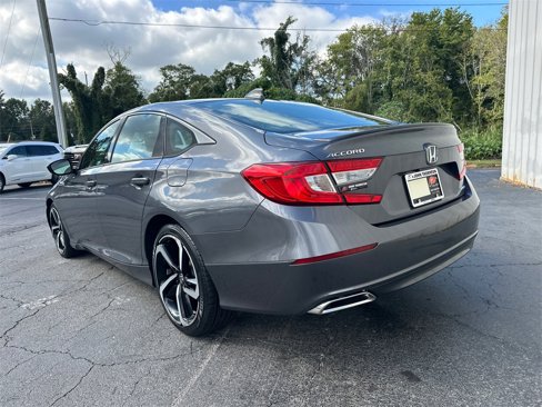 Used 2020 Honda Accord Sport image 8