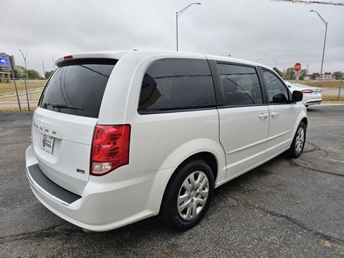Used 2016 Dodge Grand Caravan SE w/ Quick Order Package 29E SE image 5