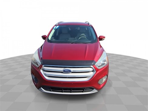 Used 2017 Ford Escape Titanium image 3
