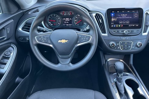 Certified 2023 Chevrolet Malibu LT image 14
