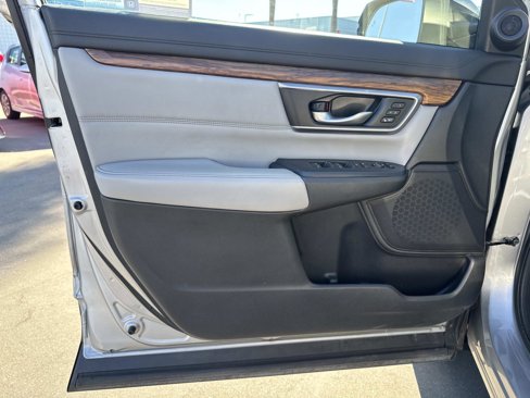 Used 2017 Honda CR-V EX-L image 13