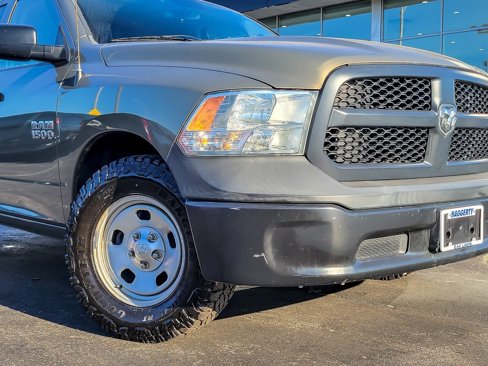 Used 2014 RAM 1500 Tradesman w/ Popular Equipment Group image 2