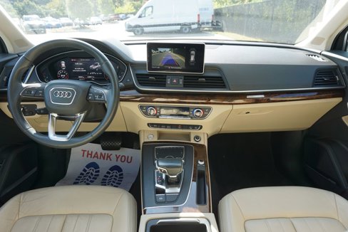 Used 2018 Audi Q5 2.0T Premium Plus w/ Premium Plus Package image 53