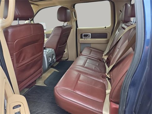 Used 2014 Ford F150 King Ranch w/ King Ranch Luxury Package image 11