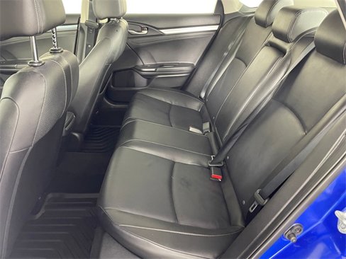 Certified 2018 Honda Civic EX-L image 17