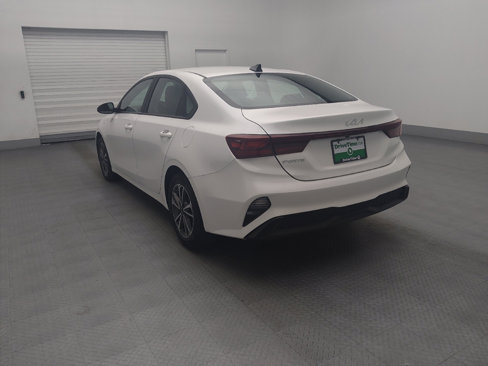Used 2023 Kia Forte LXS image 5