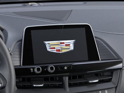 New 2025 Cadillac CT4 Luxury image 20