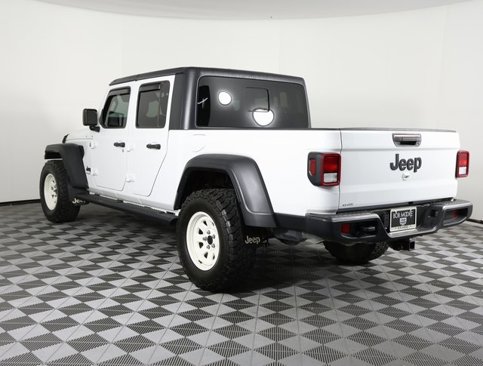 Used 2020 Jeep Gladiator Sport w/ Quick Order Package 24S image 6