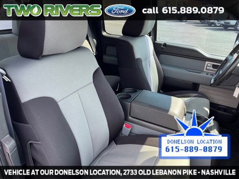 Used 2011 Ford F150 XLT w/ XLT Chrome Pkg image 28