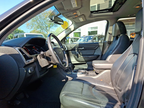 Used 2015 GMC Acadia SLT w/ Open Road Package image 15