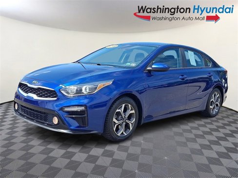 Used 2019 Kia Forte LXS image 2
