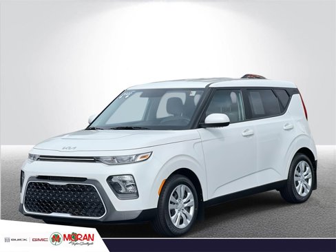 Used 2022 Kia Soul LX image 1