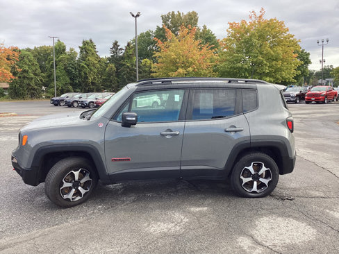 Used 2021 Jeep Renegade Trailhawk w/ Trailer Tow Group image 4