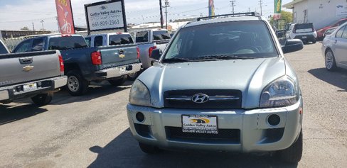 Used 2006 Hyundai Tucson GL image 8
