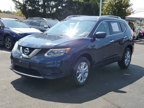 Used 2016 Nissan Rogue SV w/ SV Premium Package image 27