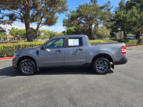 Used 2022 Ford Maverick XLT image 7